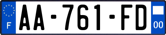 AA-761-FD