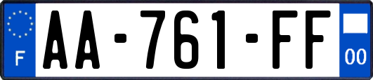 AA-761-FF