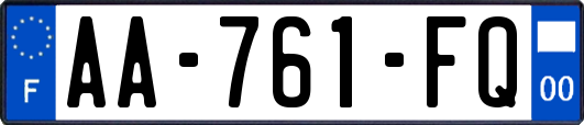 AA-761-FQ