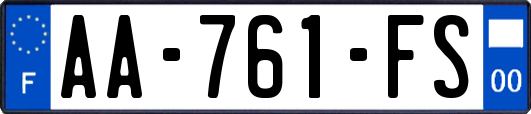 AA-761-FS