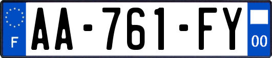 AA-761-FY