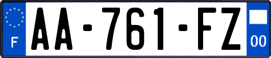 AA-761-FZ