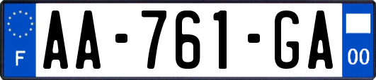 AA-761-GA