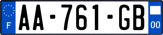 AA-761-GB