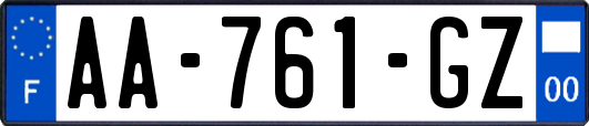 AA-761-GZ