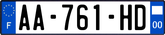 AA-761-HD