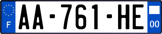 AA-761-HE