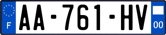 AA-761-HV