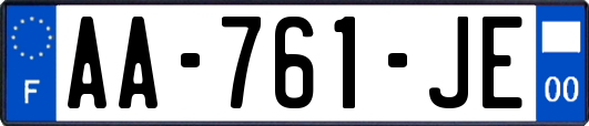 AA-761-JE