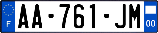 AA-761-JM