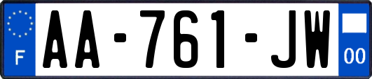 AA-761-JW