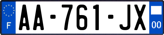 AA-761-JX