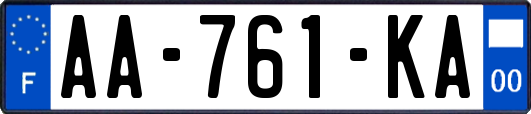 AA-761-KA