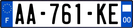 AA-761-KE