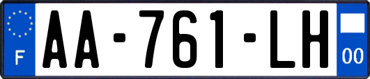 AA-761-LH