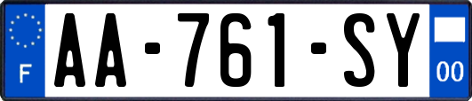 AA-761-SY