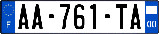 AA-761-TA