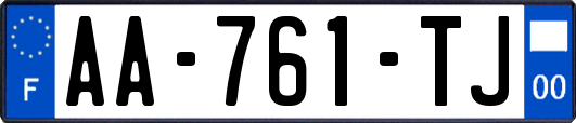 AA-761-TJ