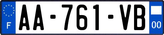 AA-761-VB