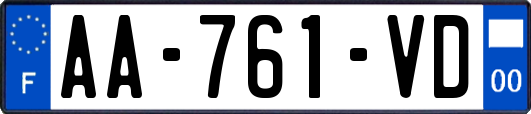 AA-761-VD