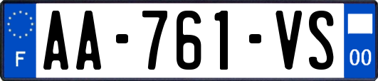 AA-761-VS