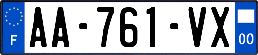 AA-761-VX