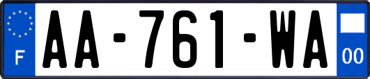 AA-761-WA