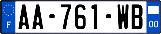 AA-761-WB