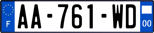 AA-761-WD