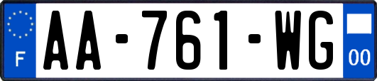 AA-761-WG