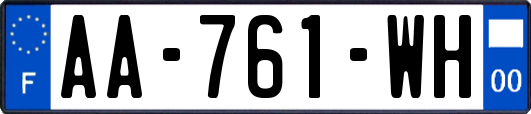 AA-761-WH