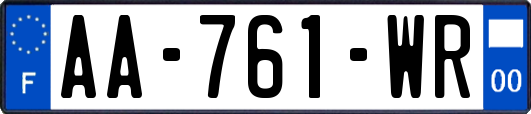 AA-761-WR