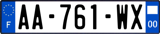 AA-761-WX