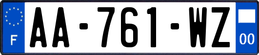 AA-761-WZ