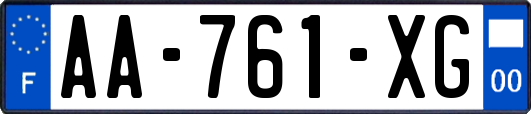 AA-761-XG