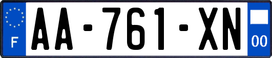 AA-761-XN