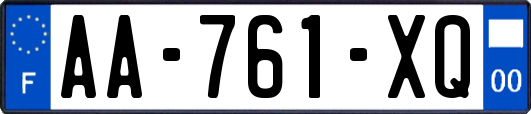 AA-761-XQ