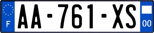 AA-761-XS