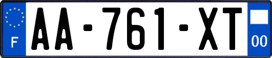 AA-761-XT