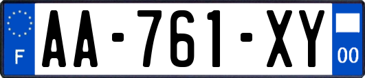 AA-761-XY