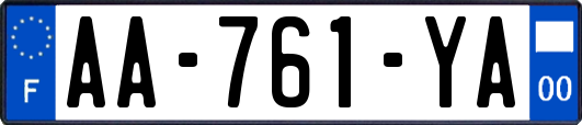 AA-761-YA