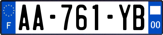 AA-761-YB