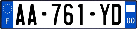 AA-761-YD