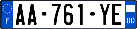 AA-761-YE