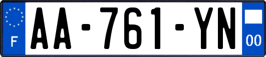 AA-761-YN