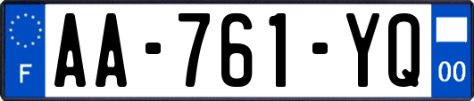 AA-761-YQ