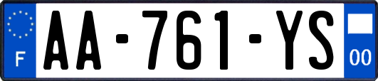 AA-761-YS