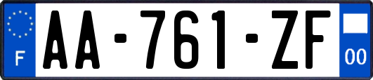 AA-761-ZF