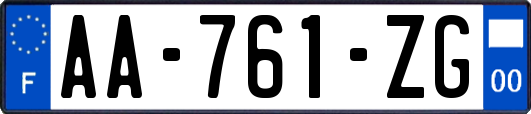 AA-761-ZG