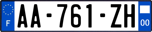 AA-761-ZH